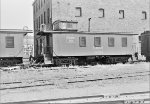 CB&Q Caboose 14359